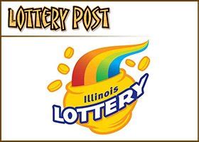 Illinois (IL) Lottery Results .